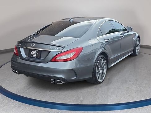 Used 2016 Mercedes-Benz CLS 63 AMG S-Model image 6