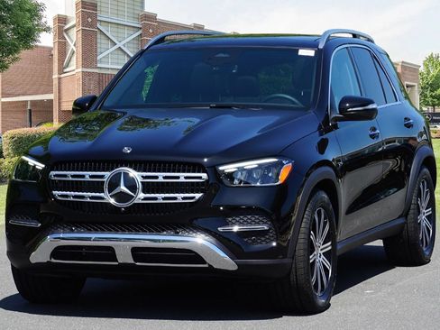 Certified 2026 Mercedes-Benz GLE 350 4MATIC image 4