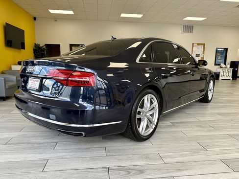 Used 2015 Audi A8 L 3.0T w/ Premium Package image 6
