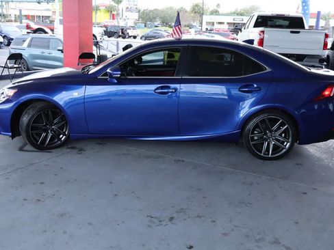 Used 2016 Lexus IS 200t w/ F Sport Package image 8