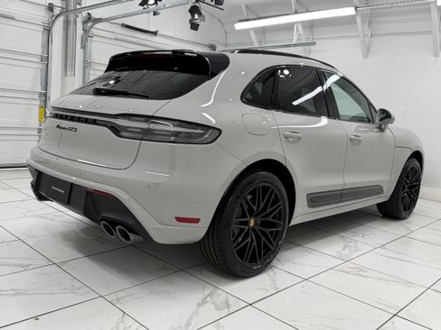 New 2026 Porsche Macan GTS AWD/4WD image 11