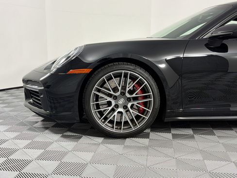 Certified 2022 Porsche 911 Turbo AWD/4WD image 27