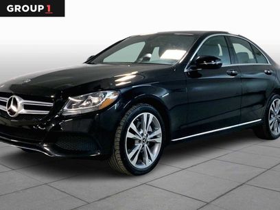 Used 2018 Mercedes-Benz C 300 4MATIC Sedan