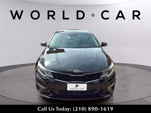 Used 2019 Kia Optima S FWD image 16