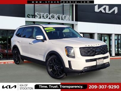 Used 2021 Kia Telluride SX w/ SX Prestige Package