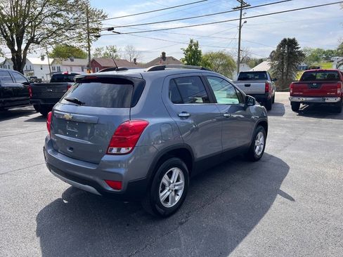 Used 2019 Chevrolet Trax LT w/ LT Convenience Package AWD/4WD image 5