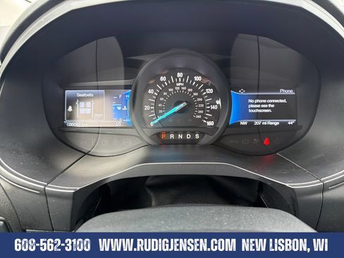 Used 2024 Ford Edge SEL AWD/4WD image 15
