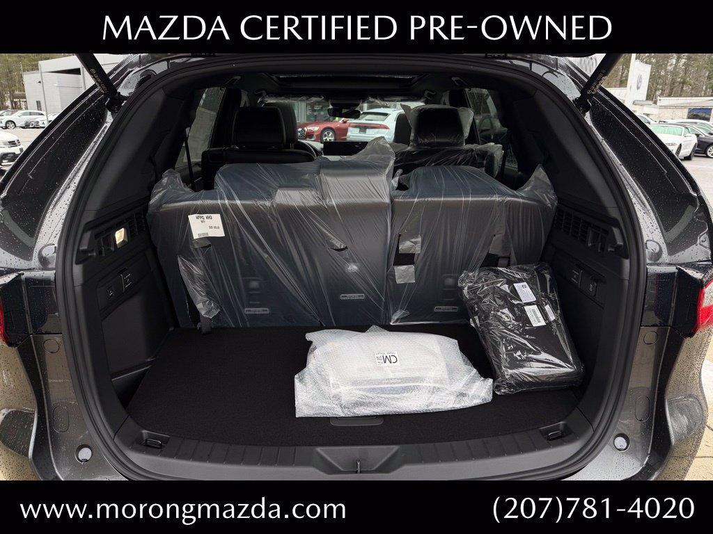 Used 2026 MAZDA CX-90 Plug-In Hybrid w/ Premium Plus AWD/4WD image 5