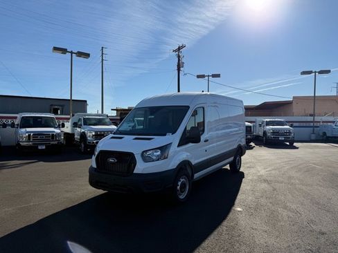 New 2025 Ford Transit 250 148 Medium Roof image 7