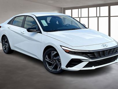 New 2025 Hyundai Elantra Sport