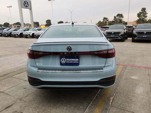 New 2026 Volkswagen Jetta Sport image 6