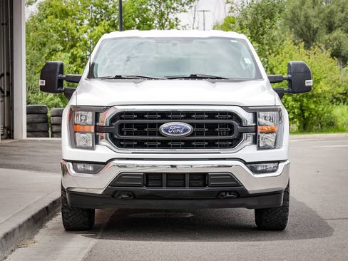 Used 2023 Ford F150 XLT w/ Equipment Group 301A Mid AWD/4WD image 9