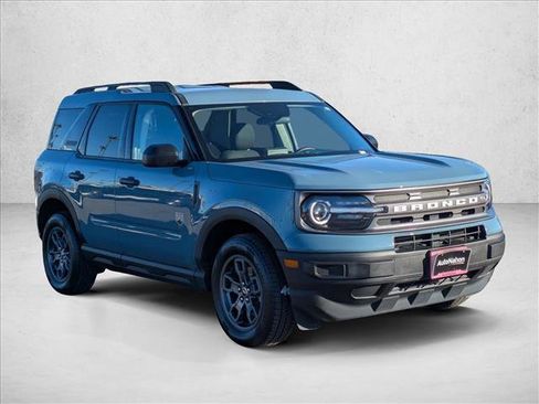 Used 2022 Ford Bronco Sport Big Bend image 3