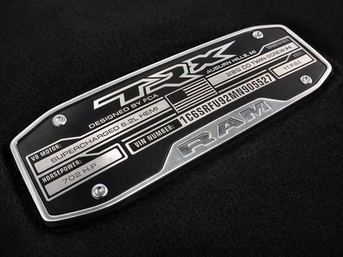 Used 2021 RAM 1500 TRX w/ TRX Level 2 Equipment Group image 31