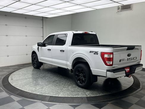 Used 2022 Ford F150 XL w/ STX Black Appearance Package AWD/4WD image 30