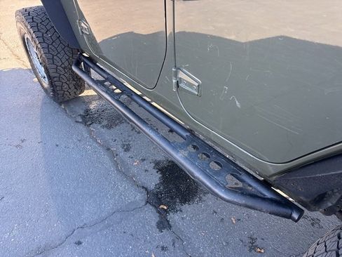 Used 2015 Jeep Wrangler Unlimited Sport w/ Quick Order Package 24S image 11