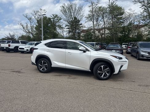 Used 2019 Lexus NX 300 AWD w/ Premium Package image 24
