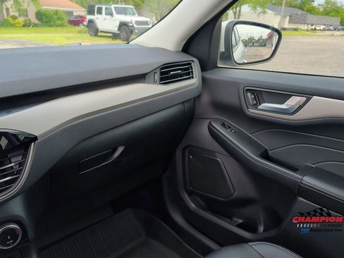 Used 2022 Ford Escape SEL AWD/4WD image 20
