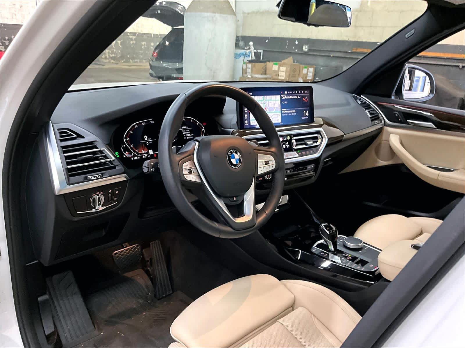 Used 2024 BMW X3 xDrive30i w/ Premium Package AWD/4WD image 16