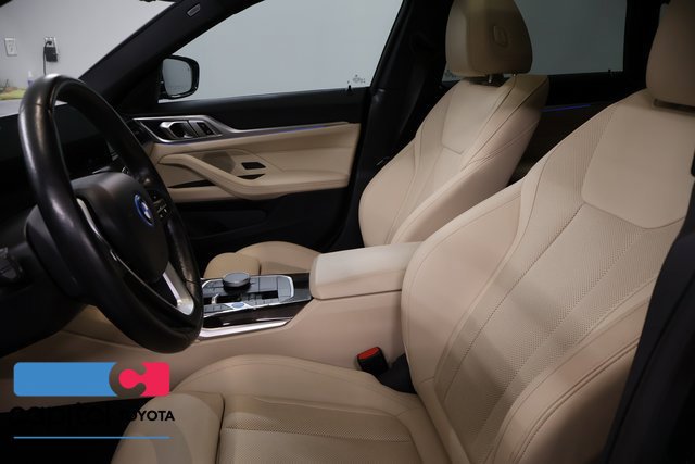 Used 2023 BMW i4 eDrive35 RWD image 11