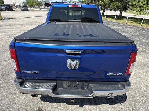 Used 2019 RAM 1500 Big Horn AWD/4WD image 50