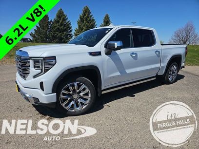 Used 2026 GMC Sierra 1500 Denali w/ Denali Reserve Package