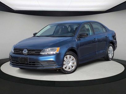 Used 2015 Volkswagen Jetta S