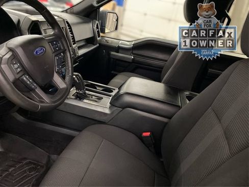 Used 2017 Ford F150 XLT w/ Equipment Group 302A Luxury AWD/4WD image 10
