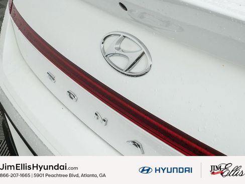 Certified 2023 Hyundai Sonata SEL w/ Cargo Package image 34