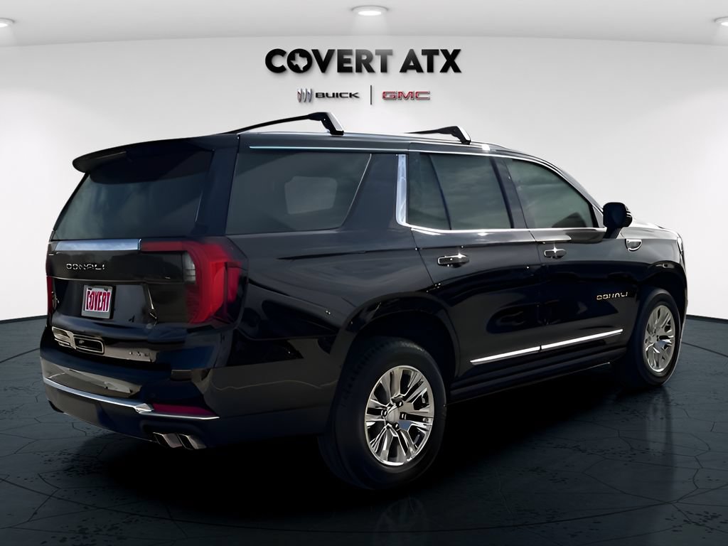 New 2026 GMC Yukon Denali w/ Sun & Power Step Package AWD/4WD image 9