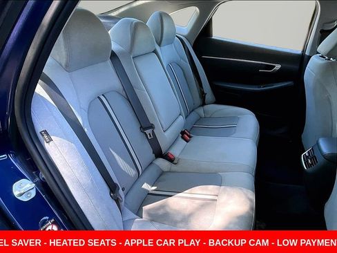 Used 2022 Hyundai Sonata SEL w/ Convenience Package FWD image 23