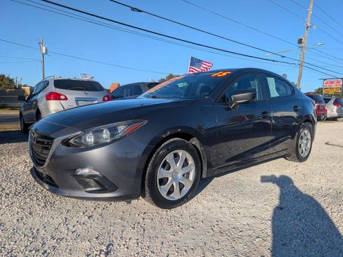 Used 2015 MAZDA MAZDA3 i Sport image 3