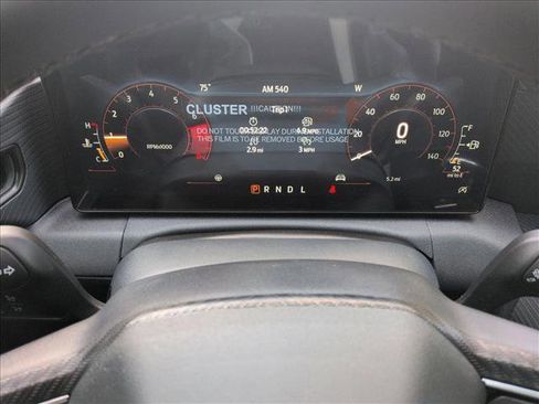 New 2026 Ford Mustang Coupe image 11