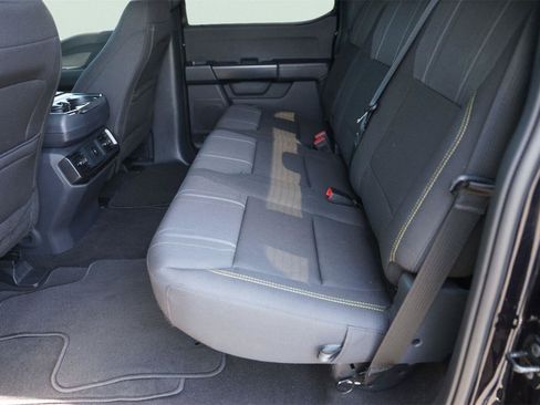 Certified 2025 Ford F150 STX w/ Equipment Group 200A AWD/4WD image 12