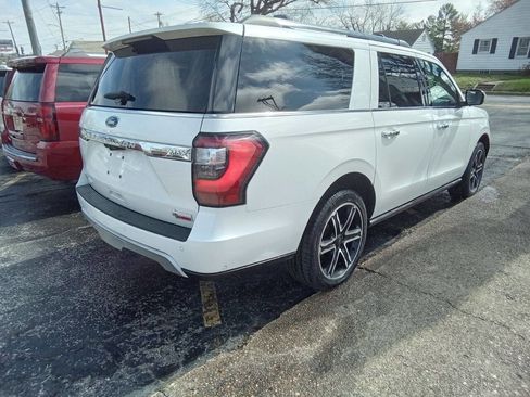 Used 2019 Ford Expedition Max Limited w/ Texas Edition Package image 8