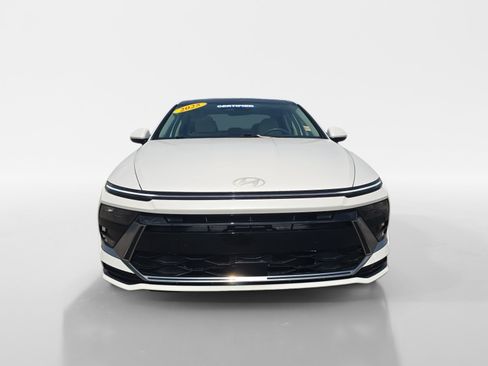 Certified 2025 Hyundai Sonata SEL FWD image 8