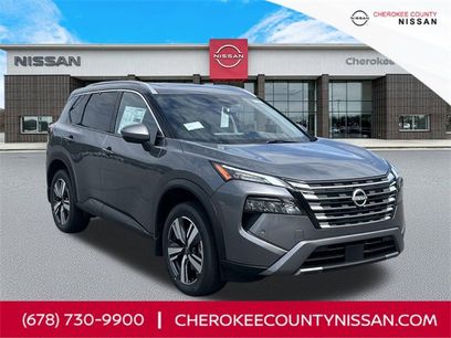 New 2025 Nissan Rogue SL w/ Tech Package