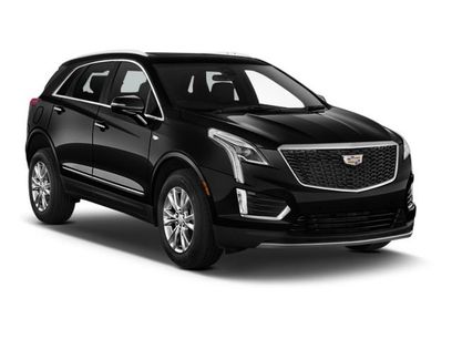 Used 2022 Cadillac XT5 Premium Luxury