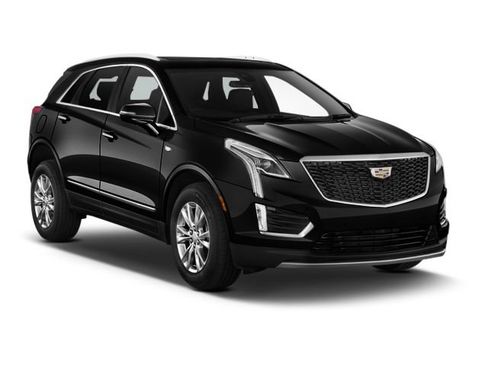 Used 2022 Cadillac XT5 Premium Luxury AWD/4WD image 1