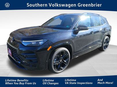 New 2026 Volkswagen Tiguan SE R-Line