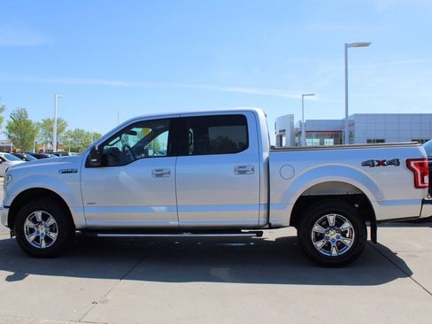 Used 2017 Ford F150 XLT w/ Equipment Group 301A Mid image 4