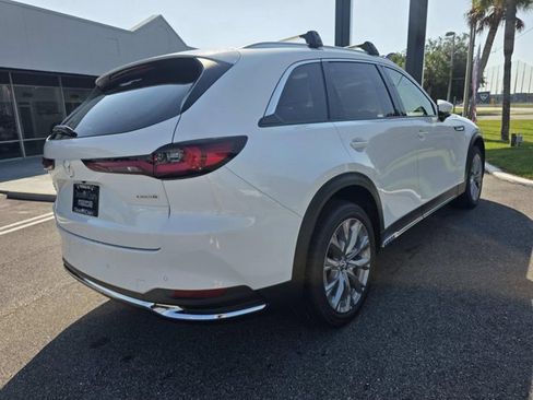 New 2026 MAZDA CX-90 3.3 Turbo w/ Premium Plus Pkg AWD/4WD image 3