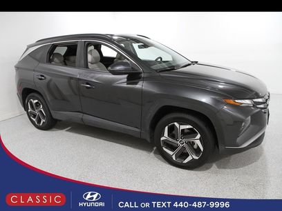 Certified 2023 Hyundai Tucson SEL w/ Convenience Package