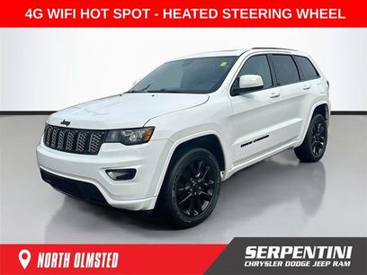 Used 2019 Jeep Grand Cherokee Altitude