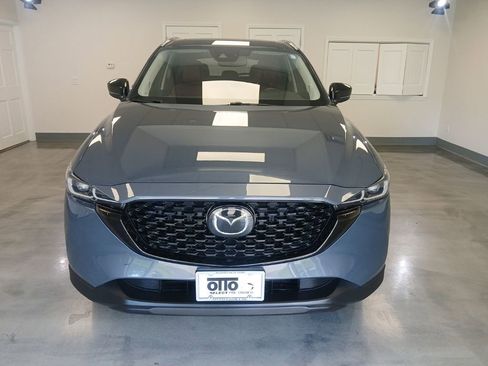 Used 2022 MAZDA CX-5 Carbon Edition AWD/4WD image 5