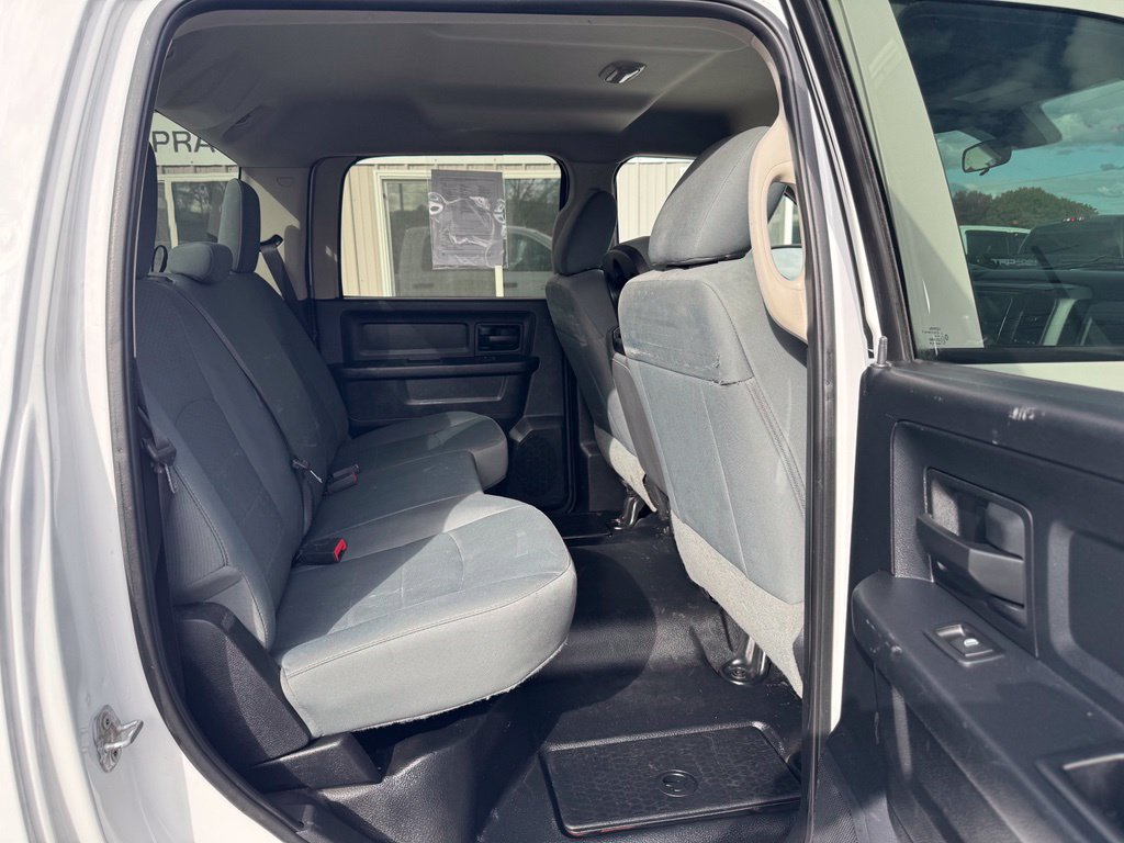 Used 2015 RAM 2500 Tradesman w/ Popular Equipment Group AWD/4WD image 14