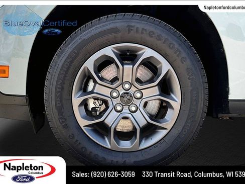 Certified 2024 Ford Maverick XLT w/ XLT Luxury Package AWD/4WD image 9