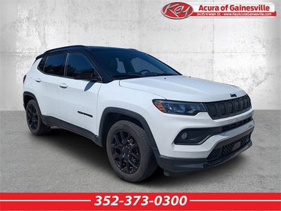 Used 2022 Jeep Compass Altitude