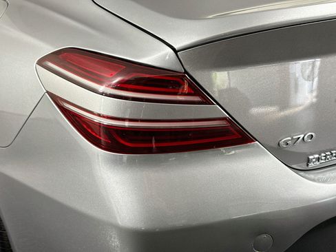 Used 2025 Genesis G70 2.5T RWD image 36