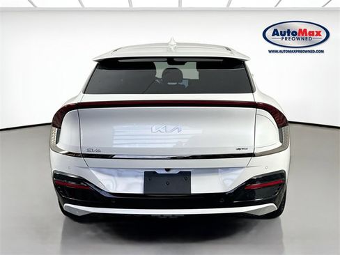 Used 2023 Kia EV6 GT-Line w/ GT-Line Suede Seat Package image 8